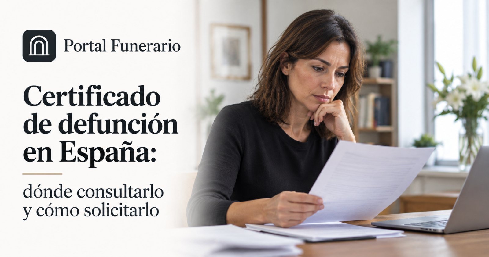Certificado de defunción en España: dónde consultarlo y cómo solicitarlo