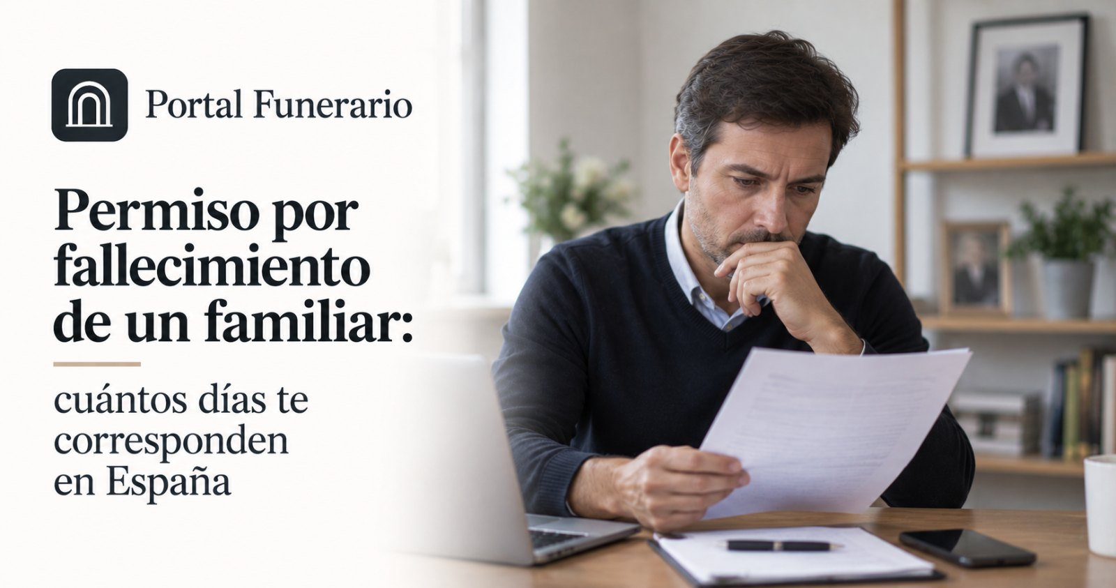 Permiso por fallecimiento de un familiar: cuántos días te corresponden en España